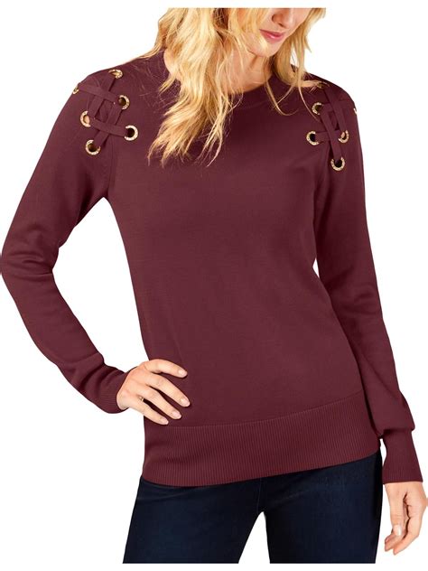 michael kors womens sweaters